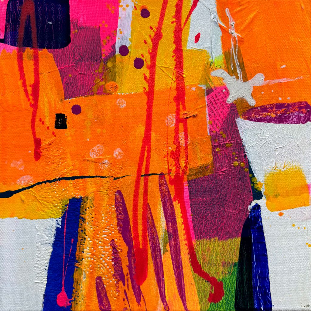 Colourblocking 2