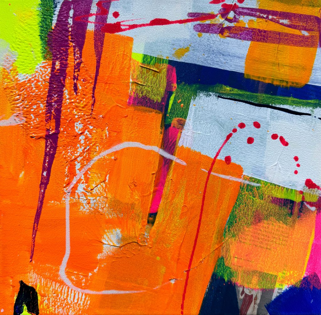 Colourblocking 1